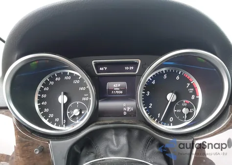 2014 Mercedes-Benz Ml 350 4Matic from USA, damaged, VIN 4JGDA5HB1EA396566